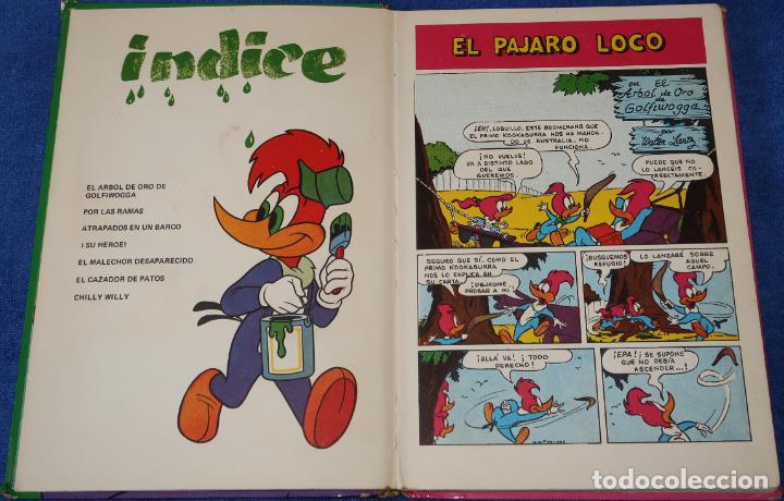 Tebeos: El p&aacute;jaro loco - Ediciones Laida (1975) - Foto 4