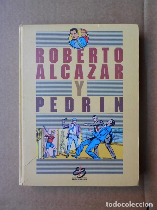 Comics: ROBERTO ALCAZAR Y PEDR&Iacute;N - TOMO 6 - EDICIONES BRUCH - 1990