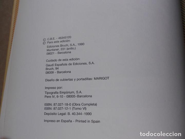 Tebeos: ROBERTO ALCAZAR Y PEDR&Iacute;N - TOMO 6 - EDICIONES BRUCH - 1990 - Foto 3
