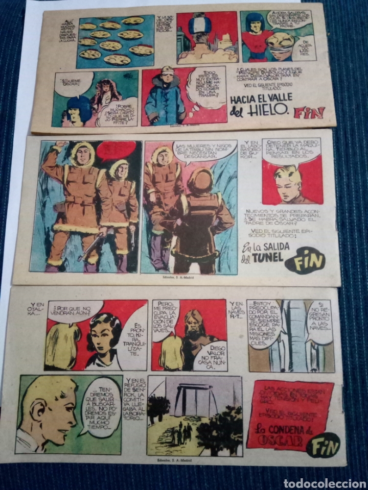 Tebeos: Diego valor lote 3 comics 81,90,92 - Foto 2