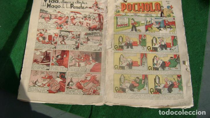 Tebeos: POCHOLO A&Ntilde;OS 30 NUM 138 SOFBIUBLIO - Foto 1
