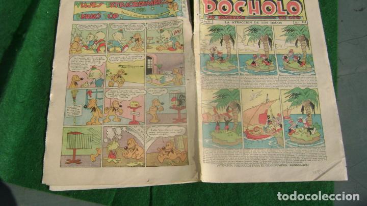 Tebeos: POCHOLO A&Ntilde;OS 30 NUM 214 SOFBIUBLIO - Foto 1