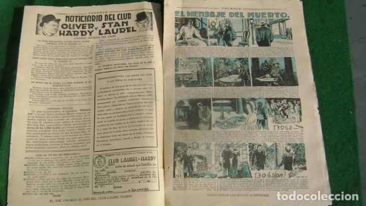 Tebeos: POCHOLO A&Ntilde;OS 30 NUM 214 SOFBIUBLIO - Foto 2