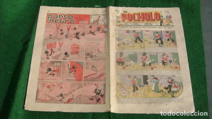 Tebeos: POCHOLO A&Ntilde;OS 30 NUM 149 SOFBIUBLIO - Foto 1