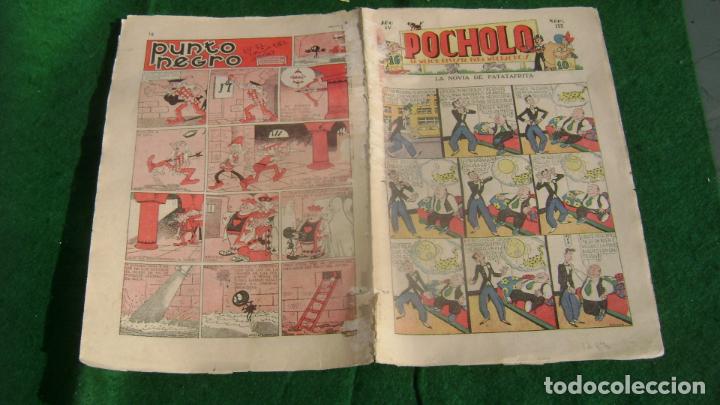 Tebeos: POCHOLO A&Ntilde;OS 30 NUM 152 SOFBIUBLIO - Foto 1