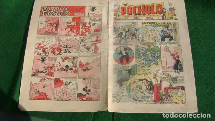 Tebeos: POCHOLO A&Ntilde;OS 30 NUM 160 SOFBIUBLIO - Foto 1