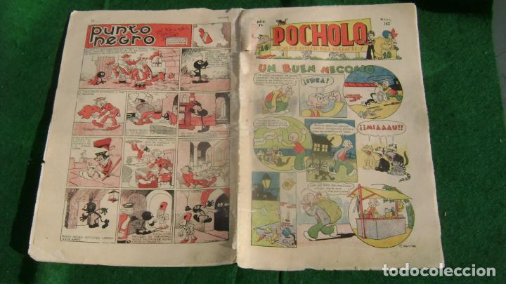 Tebeos: POCHOLO A&Ntilde;OS 30 NUM 162 SOFBIUBLIO - Foto 1