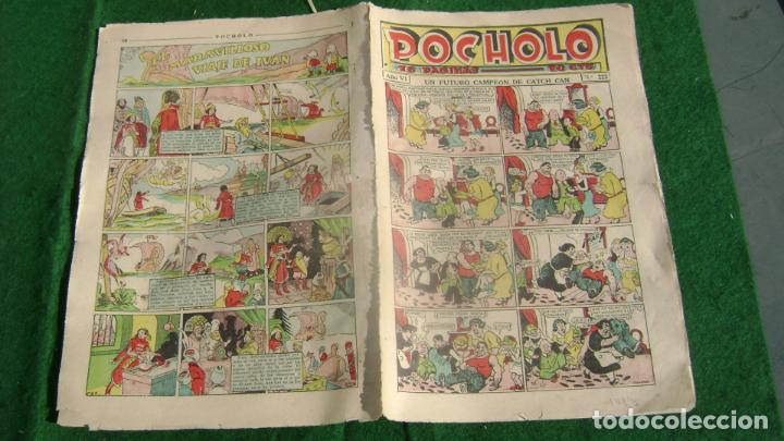 Tebeos: POCHOLO A&Ntilde;OS 30 NUM 223 SOFBIUBLIO - Foto 1