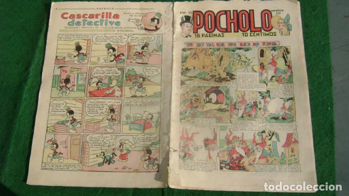 Tebeos: POCHOLO A&Ntilde;OS 30 NUM 229 SOFBIUBLIO - Foto 1
