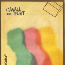 Tebeos: CAVALL FORT Nº 439