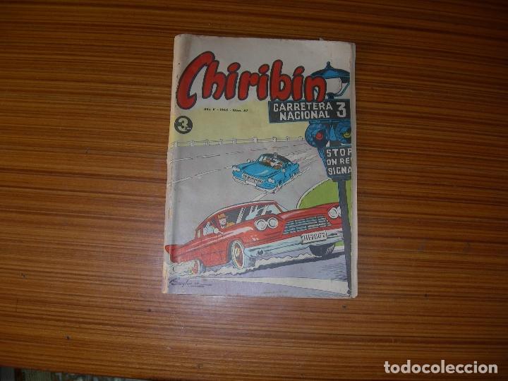 Tebeos: CHIRIBIN  N&ordm; 67 EDITA DON BOSCO - Foto 1