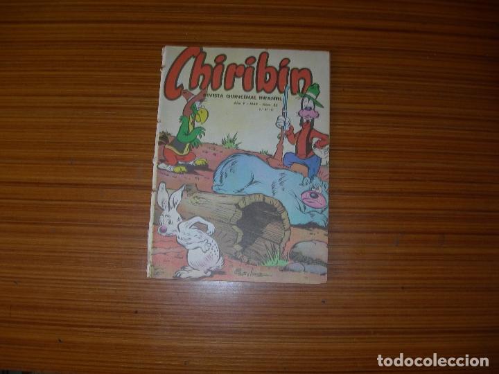 Comics: CHIRIBIN N&ordm; 85  EDITA DON BOSCO