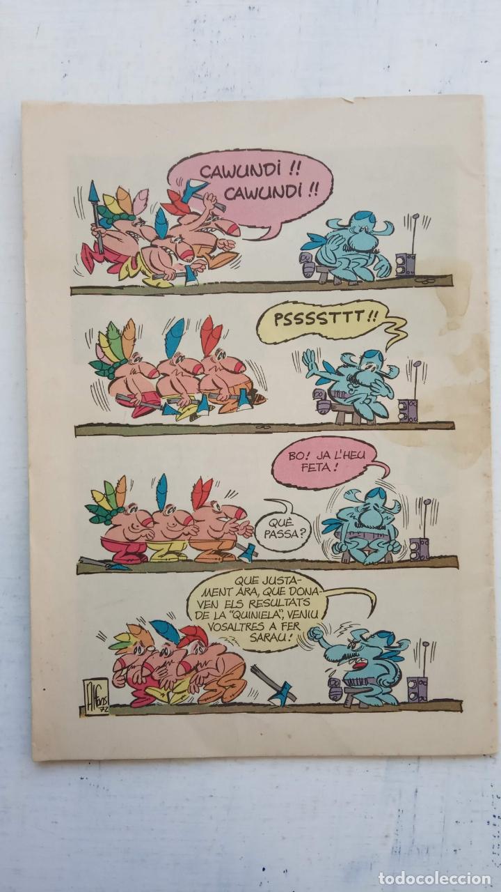 Tebeos: PATUFET N&ordm; 120 - 1972 - Foto 3
