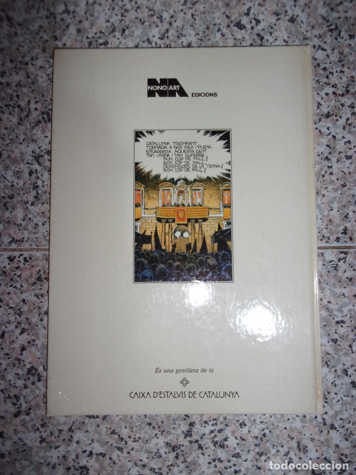 Tebeos: BREU HIST&Oacute;RIA DE CATALUNYA. - Foto 2