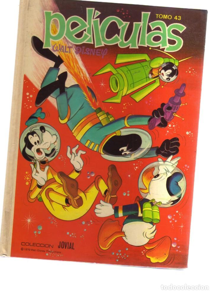Tebeos: WALY DISNEY PELICULAS TOMO 43 - Foto 1