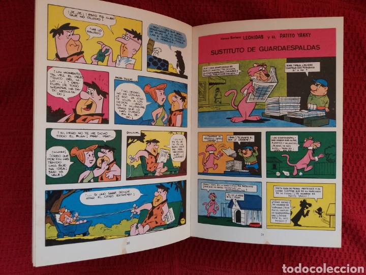 Tebeos: PIXI DIXI Y JINKS EDICIONES LAIDA 1972 - Foto 3