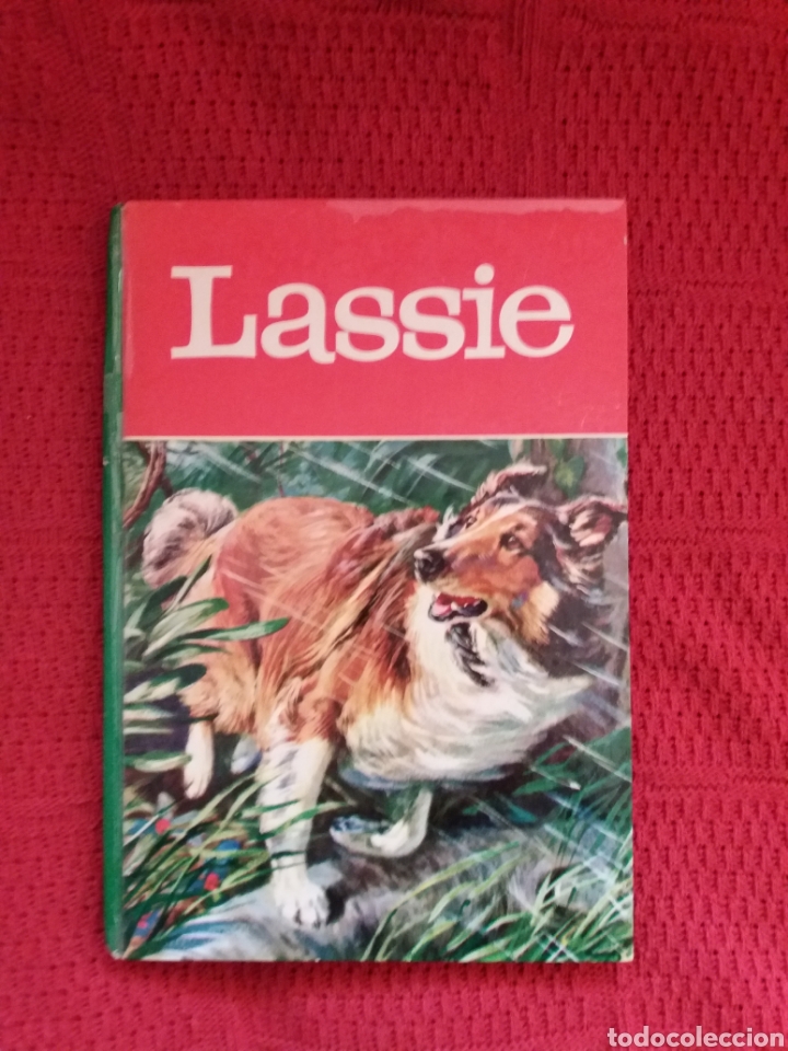 Tebeos: LASSIE EDICIONES LAIDA 1969 - Foto 1