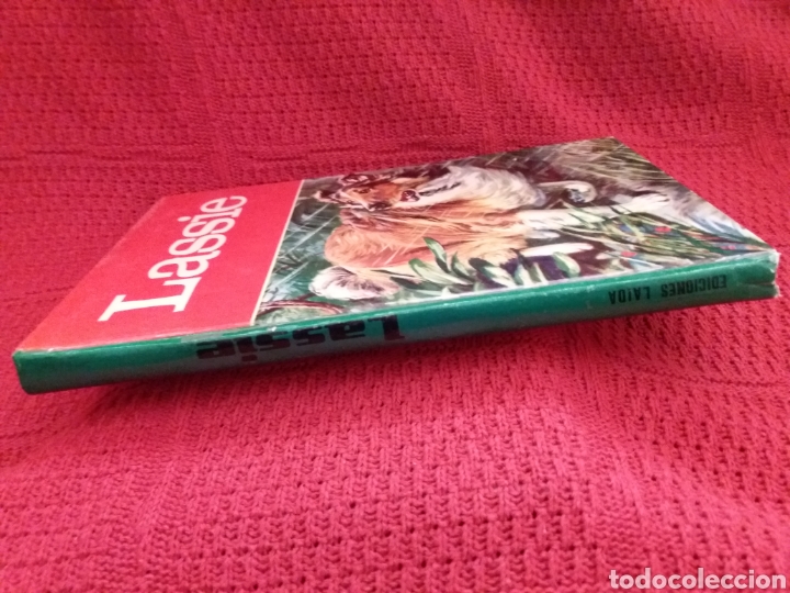 Tebeos: LASSIE EDICIONES LAIDA 1969 - Foto 5