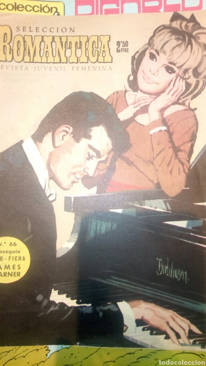 Giornalini: Rom&aacute;ntica 66