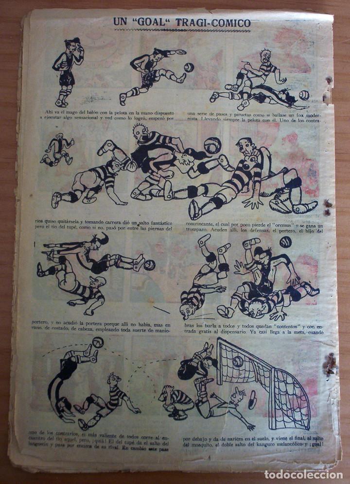 Tebeos: PERIQUITO - LA ODISEA DE KATAPLUM - A&Ntilde;O 1930-31 - Foto 2
