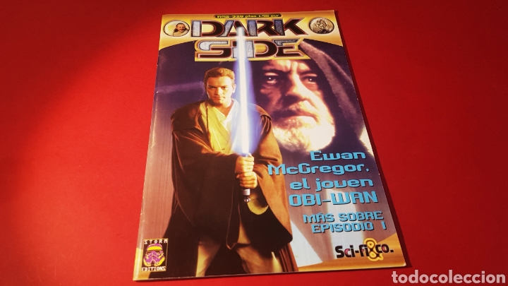 Tebeos: EXCELENTE ESTADO DARK SIDE 12 STORM EDITIONS - Foto 1