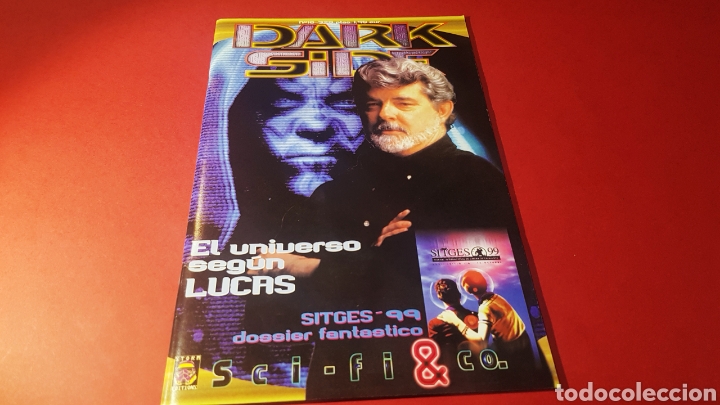 Tebeos: DE KIOSCO DARK SIDE 18 STORM EDITIONS - Foto 1
