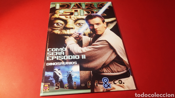 Tebeos: DE KIOSCO DARK SIDE 20 STORM EDITIONS - Foto 1