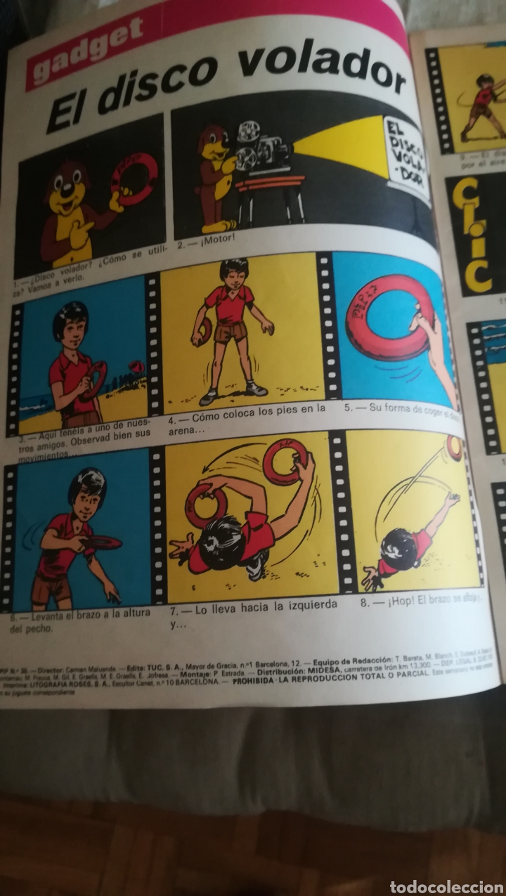 Tebeos: Pif , semanario juvenil, de 1978 - Foto 2