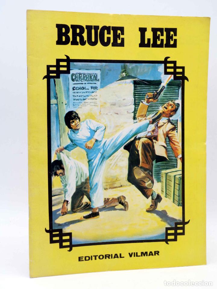 Tebeos: BRUCE LEE 19. EL RAYO DE LA MUERTE. Vilmar, 1983. OFRT - Foto 1