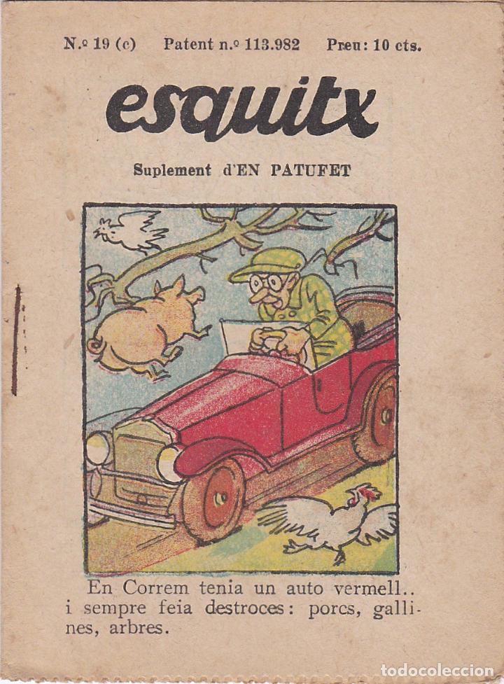 Tebeos: esquitx suplement d&acute;en patufet n&ordm; 19 (c) - Foto 1