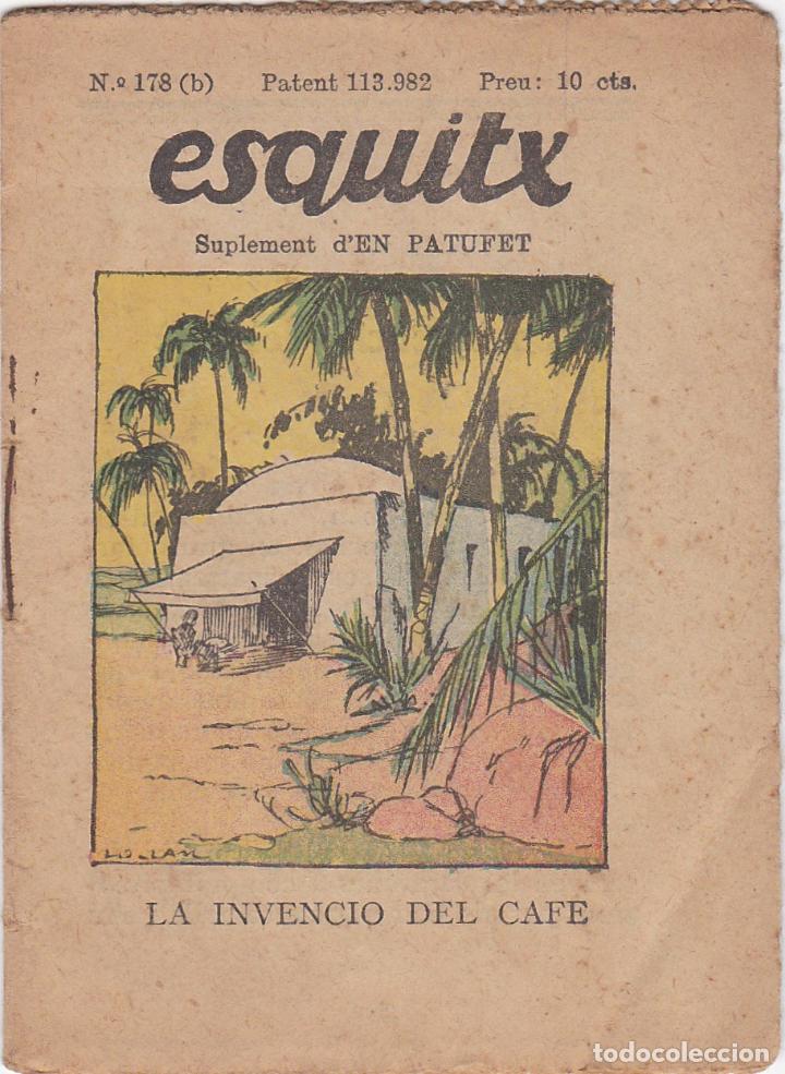 Tebeos: esquitx suplement d&acute;en patufet n&ordm; 178 (b) - Foto 1