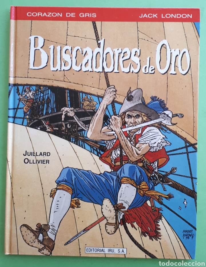 Tebeos: Buscadores de oro - Foto 1