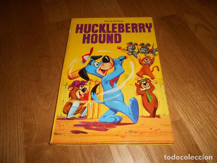 Tebeos: Huckleberry Hound - Hanna-Barbera - Ediciones Laida (1968) - Foto 1
