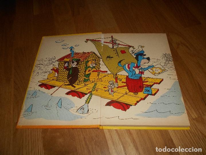 Tebeos: Huckleberry Hound - Hanna-Barbera - Ediciones Laida (1968) - Foto 2