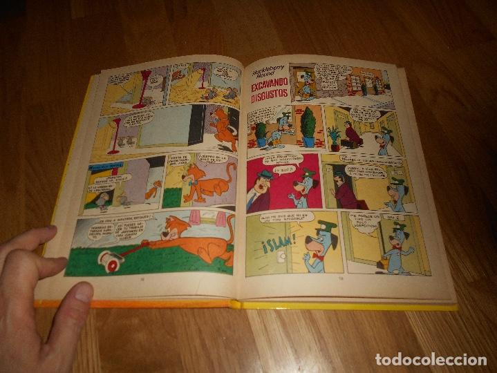 Tebeos: Huckleberry Hound - Hanna-Barbera - Ediciones Laida (1968) - Foto 3