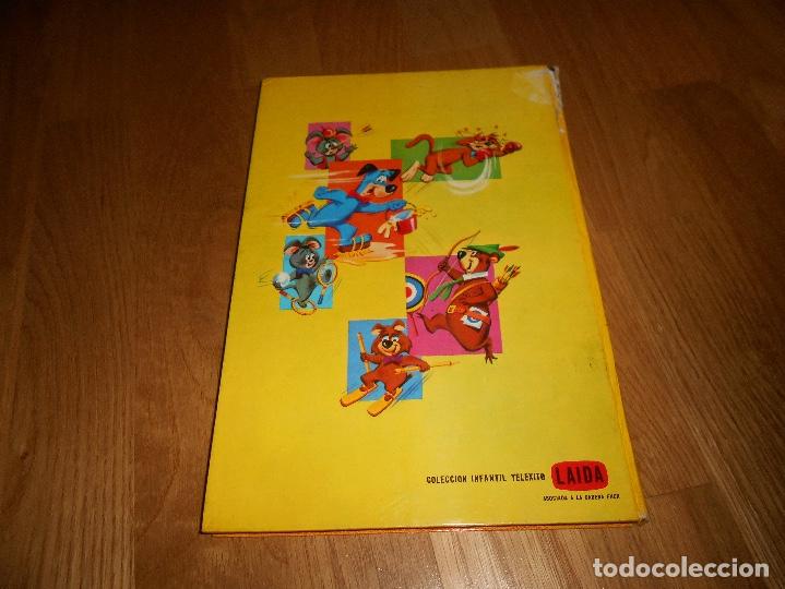 Tebeos: Huckleberry Hound - Hanna-Barbera - Ediciones Laida (1968) - Foto 5
