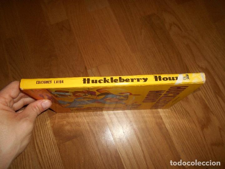Tebeos: Huckleberry Hound - Hanna-Barbera - Ediciones Laida (1968) - Foto 6