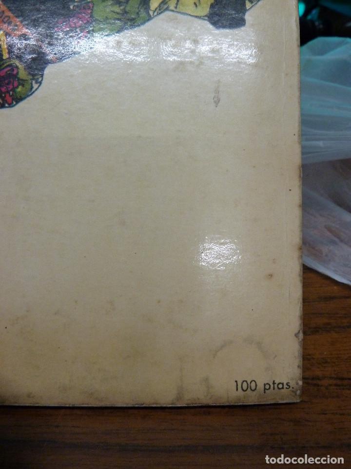 Tebeos: COLECCION TRINCA LOS GRANDES EXITOS DEL COMIC LAS MAQUINAS DE DONCEL - Foto 6