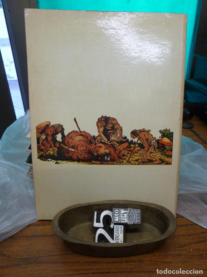 Tebeos: COLECCION TRINCA LOS GRANDES EXITOS DEL COMIC ALPHA COSMOS DE DONCEL - Foto 2