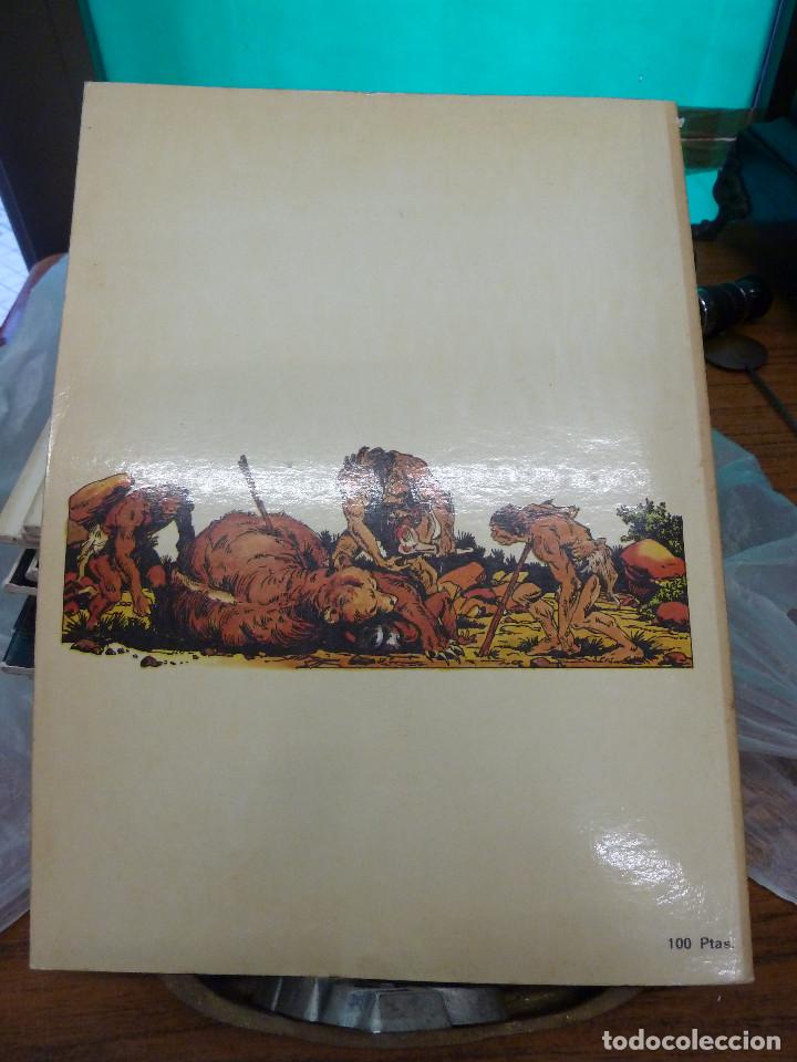 Tebeos: COLECCION TRINCA LOS GRANDES EXITOS DEL COMIC ALPHA COSMOS DE DONCEL - Foto 3