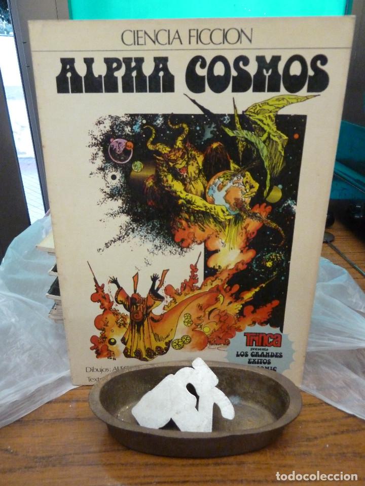 Tebeos: COLECCION TRINCA LOS GRANDES EXITOS DEL COMIC ALPHA COSMOS DE DONCEL - Foto 6