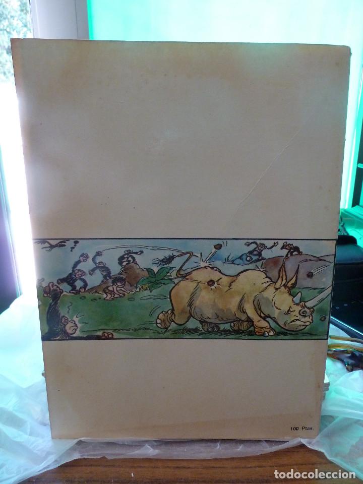 Tebeos: COLECCION TRINCA LOS GRANDES EXITOS DEL COMIC ZONGO DE DONCEL - Foto 12