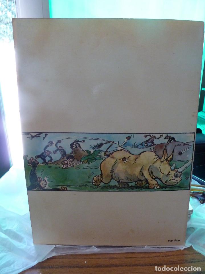 Tebeos: COLECCION TRINCA LOS GRANDES EXITOS DEL COMIC ZONGO DE DONCEL - Foto 15