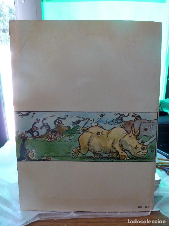 Tebeos: COLECCION TRINCA LOS GRANDES EXITOS DEL COMIC ZONGO DE DONCEL - Foto 18