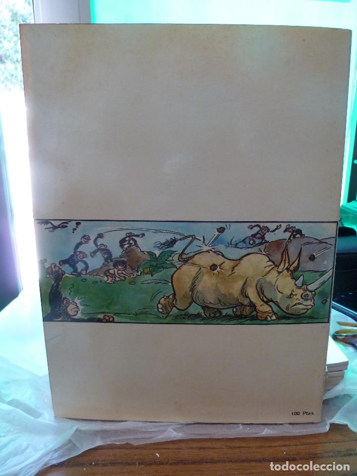 Tebeos: COLECCION TRINCA LOS GRANDES EXITOS DEL COMIC ZONGO DE DONCEL - Foto 21