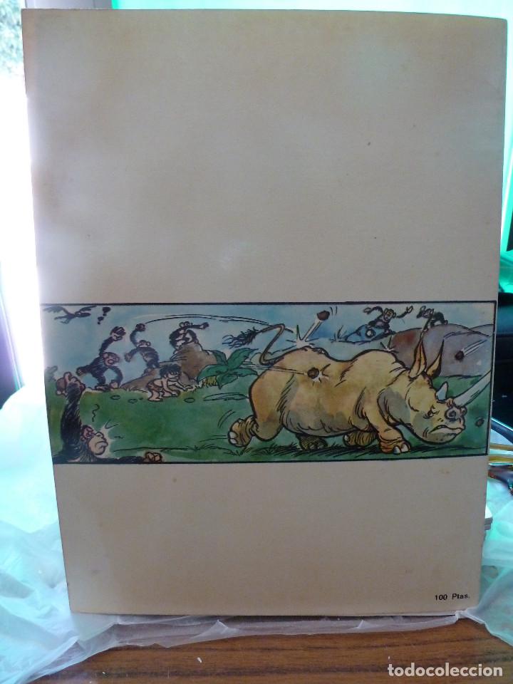 Tebeos: COLECCION TRINCA LOS GRANDES EXITOS DEL COMIC ZONGO DE DONCEL - Foto 24