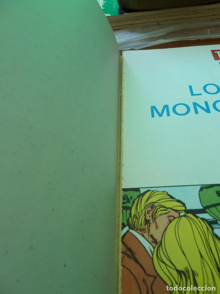 Tebeos: TRINCA LOS GRANDES EXITOS DEL COMIC LOS TRES MONOS DE ORO DE DONCEL - Foto 8
