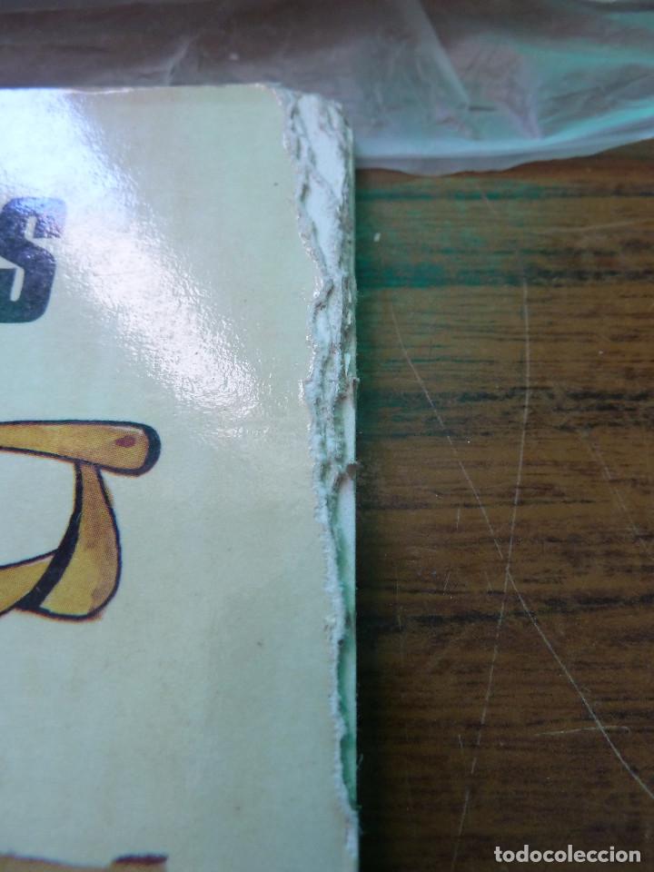 Tebeos: TRINCA LOS GRANDES EXITOS DEL COMIC LOS TRES MONOS DE ORO DE DONCEL - Foto 13