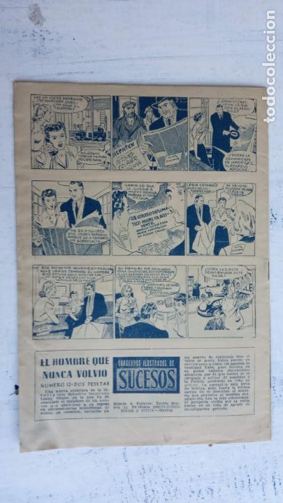 Tebeos: CUADERNOS ILUSTRADOS DE SUCESOS N&ordm; 12 ORIGINAL - COMO NUEVO - Foto 2