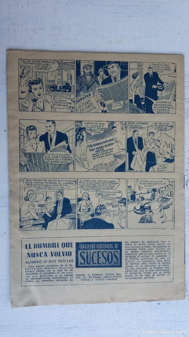 Tebeos: CUADERNOS ILUSTRADOS DE SUCESOS N&ordm; 12 ORIGINAL - COMO NUEVO - Foto 5